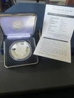 2025 S Morgan Silver Uncirculated Dollar $1 Coin OGP & COA