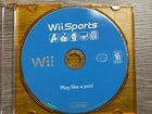 New ListingRead Description!!! Broken!!! Wii Sports Disk Only