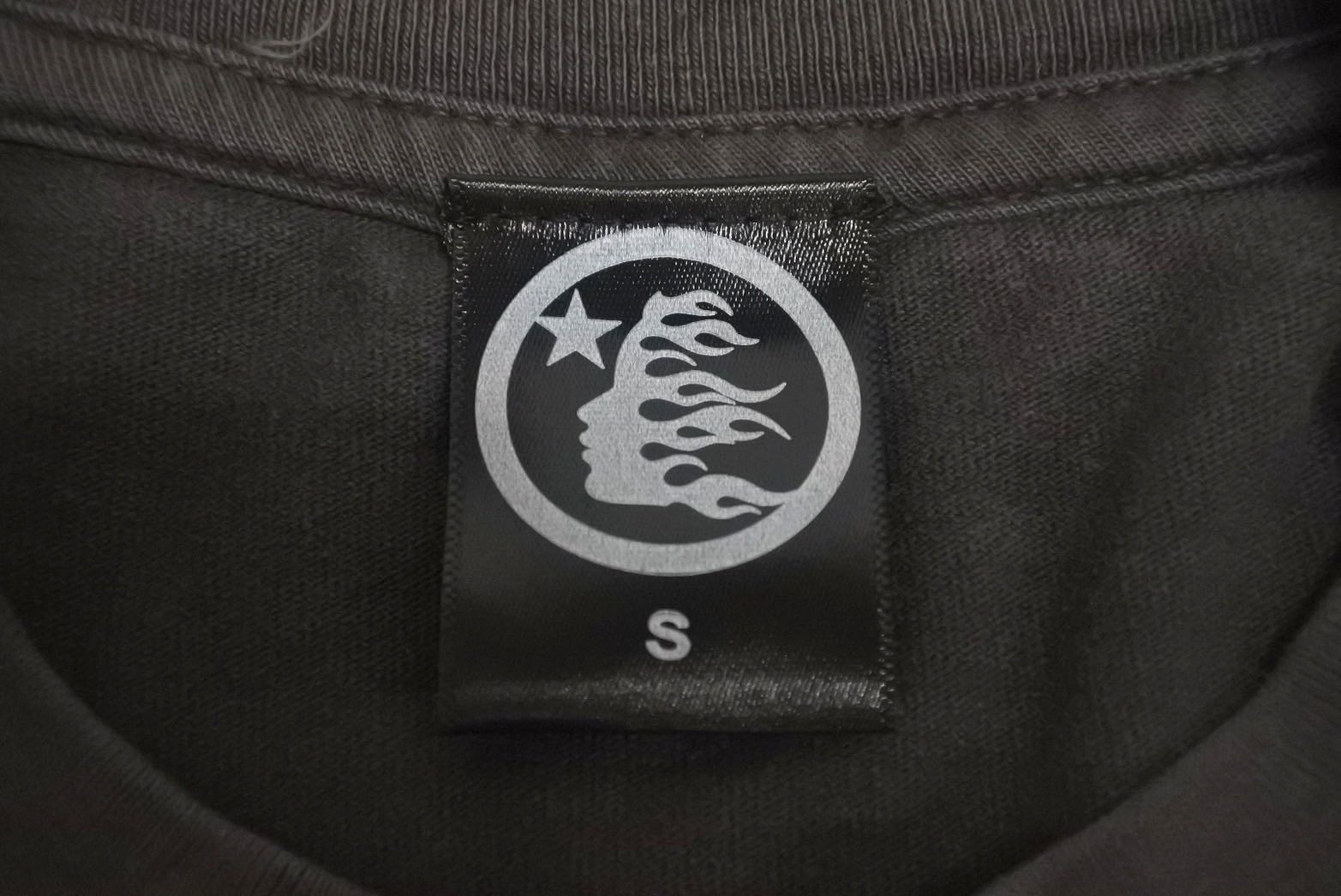 New unused Hellstar studious Hellstar sleeve tee … - image 9