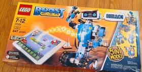 LEGO Boost: Creative Toolbox (17101) IOB w/ Sealed Bags - Build Your Own Robot!