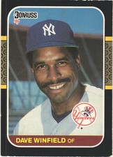 Click to enlarge Dave Winfield