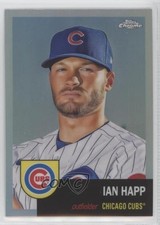 2022 Topps Chrome Platinum Anniversary Refractor Ian Happ #160 0wd0