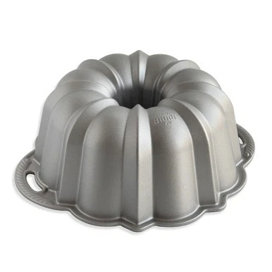 Silver Anniversary Bundt Pan