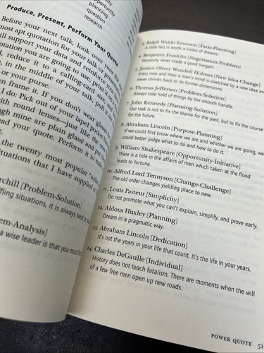 Speak Like Churchill, Stand Like Lincoln: 21 Powerful Secrets | PB 1st Edition - Bild 15 von 19