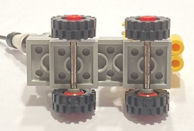 LEGO 6802 Classic Space Probe Complete Retired Set From 1986