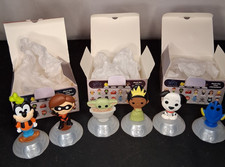 2023 McDonald's Disney 100 Years Anniversary Happy Meal Toys Lot of 6