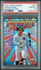 Aaron Judge 2025 Topps Chrome Power Players #PP1 PSA 10 GEM MT Yankees Insert