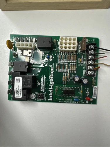 EMERSON 50A65-5165 Furnace Control Circuit Board 150-1850 used