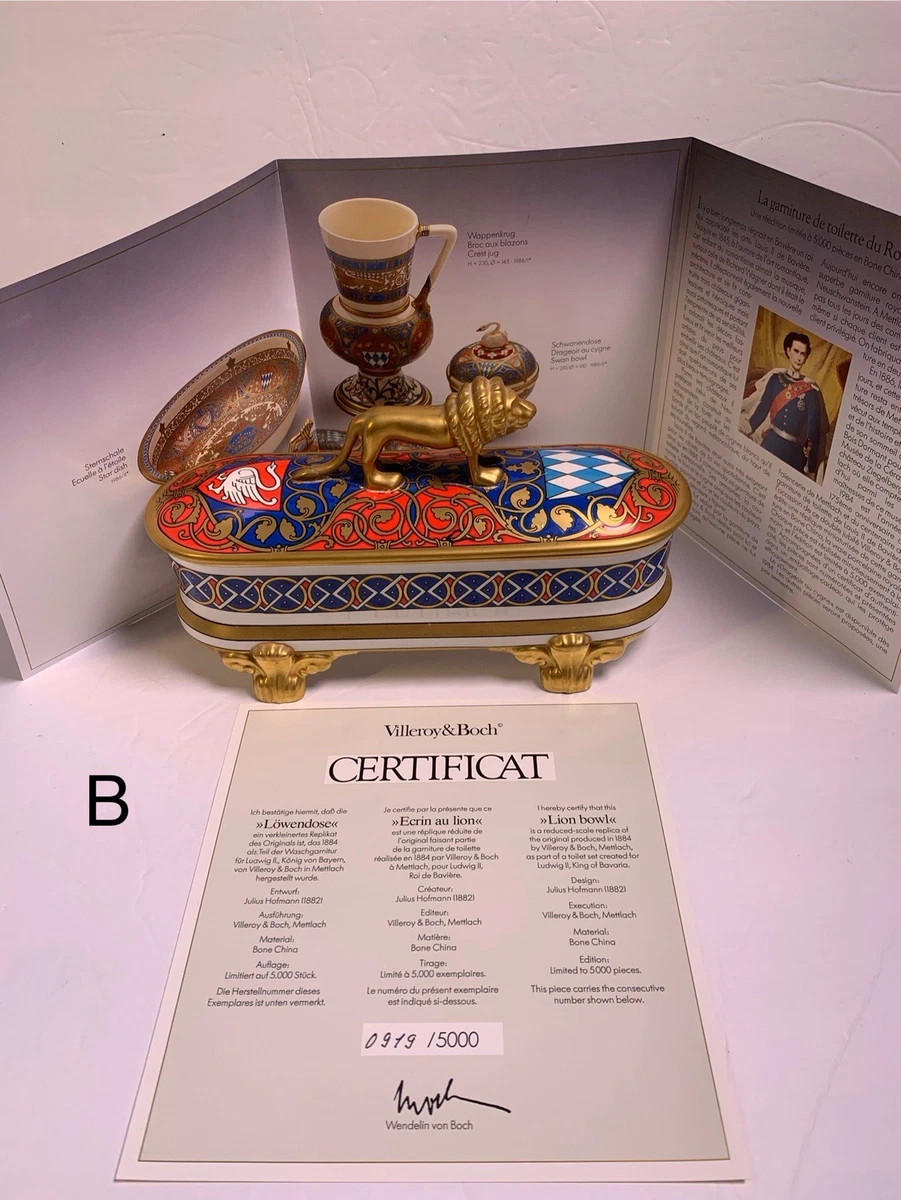 Villeroy Boch Mettlach In Villeroy & Boch China & Dinnerware for