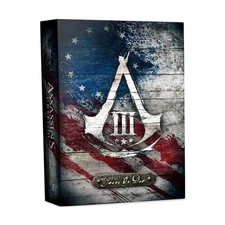 Ubisoft PS3 Game Assassin's Creed III - Join or Die Ed EX/NM