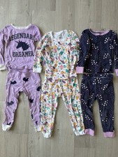 Lot Of 3 Size 5T And 6 Toddler Girls Old Navy And Vopawetty Pre Owned