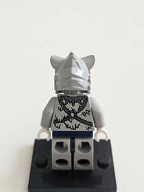LEGO Legends of Chima Sykor Minifigure loc111 Sykor's Ice Cruiser 30266 Retired!