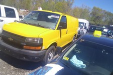 2019 Chevrolet Express 2500 Van 4.3l Engine Motor Oem 174k Miles - Lkq457784004