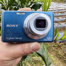 90 NEW Good Condition Sony Cyber-shot DSC-W230 Digital Camera CCD Charger