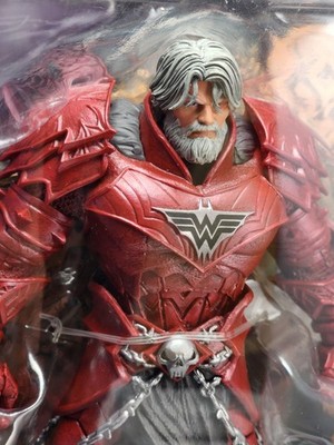 【未開封新品】DCマルチバース マーシレス＆バットマン フー ラフス DC Multiverse The Merciless & The Batman Who Laughs Figures 2 Pack