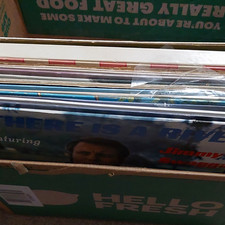 Lot Of 19 Vinyls. All 12". Comdition Various