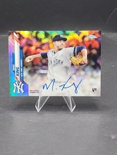 2020 Topps Chrome Baseball Cards Checklist 31