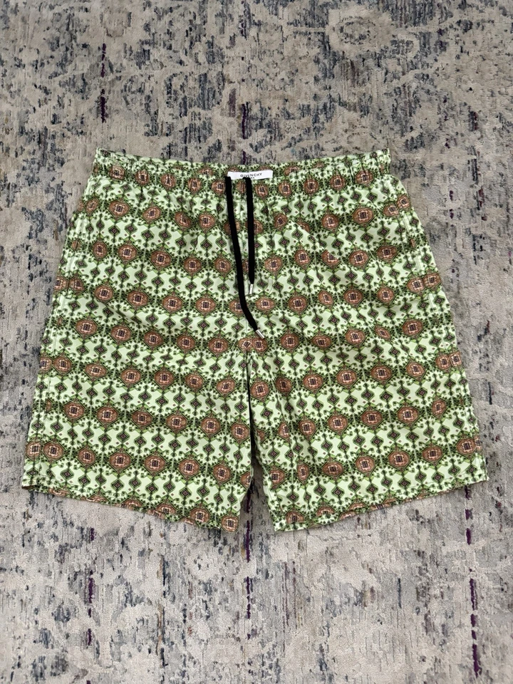 Bermudas con estampado persa Givenchy talla 2XL