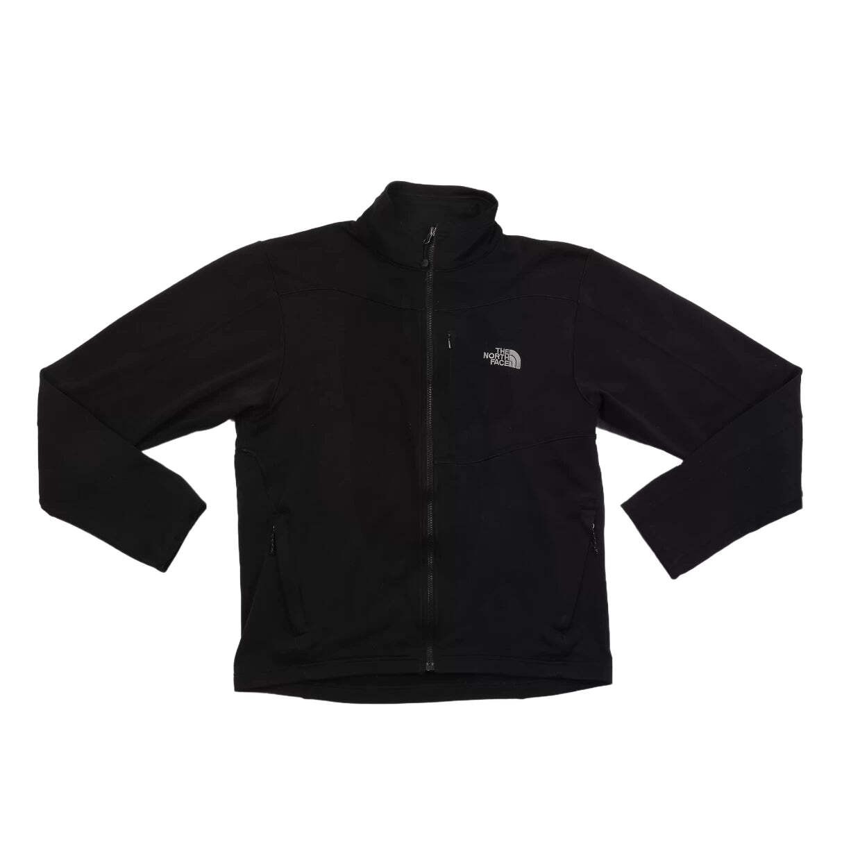 The North Face Fleece Lined Full Zip Jacket - Men's