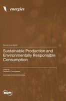 Sustainable Production And Environmentally Responsible Consumption | Buch (2023)