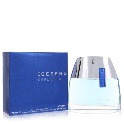 Iceberg Effusion von Iceberg 75 ml Eau De Toilette Spray für Herren
