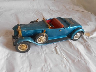 Hubley Toys Lancaster PA 1930 Vintage Auto Bausatz Metall Made in USA