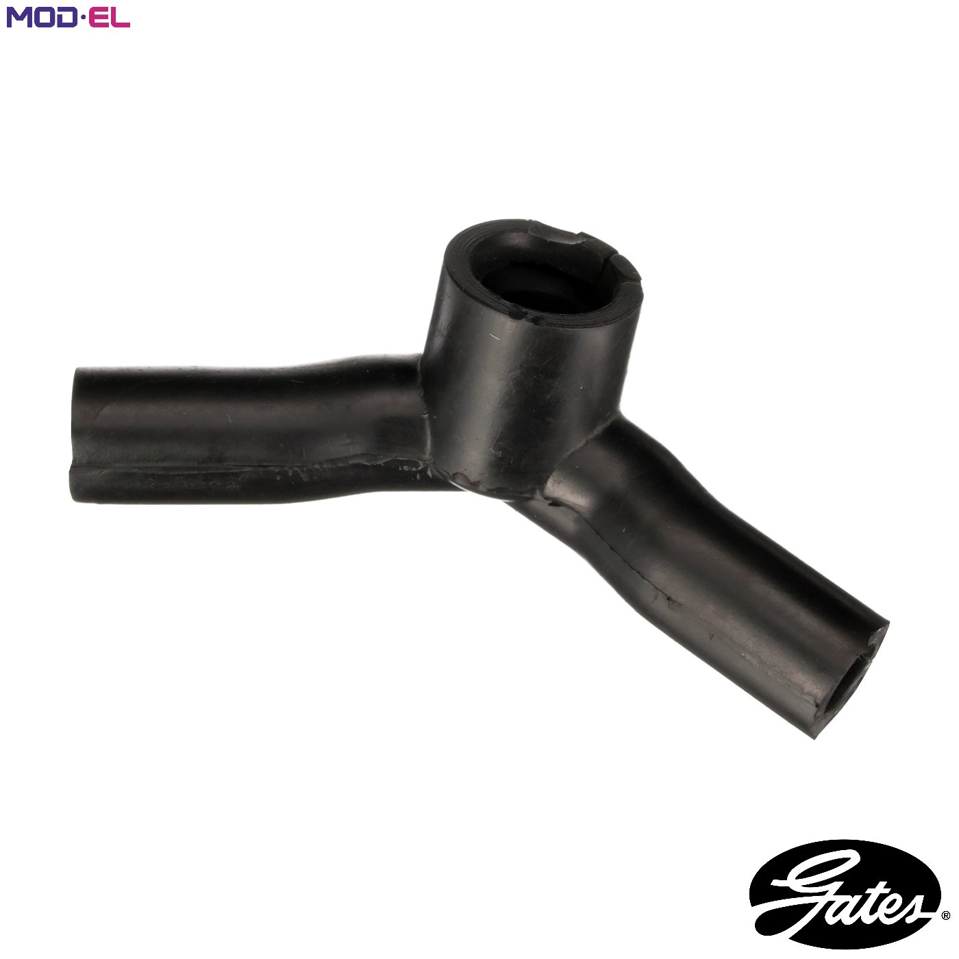 GATES EMH130 Hose, crankcase breather for MERCEDES-BENZ - Image 16