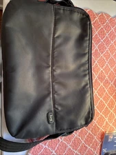 Lug Delta Mini Tablet Case 10.5” Crossbody Bag in Army Green