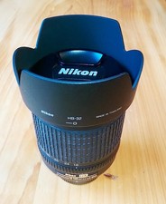 Nikon DX SWM 18-135mm f/3.5-5.6 Nikkor AF-S DSLR Camera Lens Great Condition