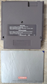 NES - Metroid - Nintendo Spiel - OVP CIB