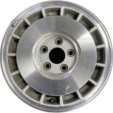 Infiniti 15x6.5 Q45 Silver Wheel Oem Rim Factory Stock 1992-1994