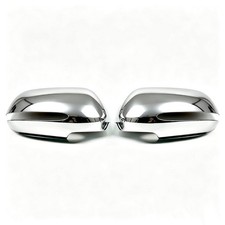 Polished Chrome Upgrade Trim Set For 2004-2008 Acura Tsx Side Mirror Cover