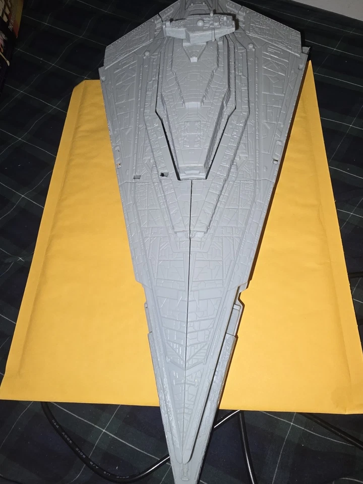 Star Wars Micro Machines The Force Awakens First Order Star Destroyer Playset - Image 2 of 4