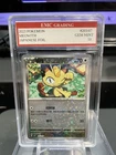 MEOWTH FOIL  Pokemon 2023 Card GRADED 10 MINT TCG CCG CHINESE