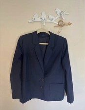 Men’s navy suit jacket size 40” - perfect for work/college/office/interview