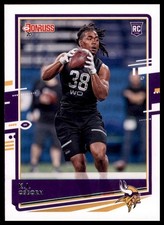 2020 Panini Donruss - Rookie K.J. Osborn #252 (RC)