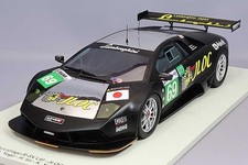 Spark Lamborghini Murcielago Lp670 R-sv 6.5l V12 Team Jloc N 69 24h Le Mans 2010 A.yogo H.iiri K.yamanishi 1:18 18S365