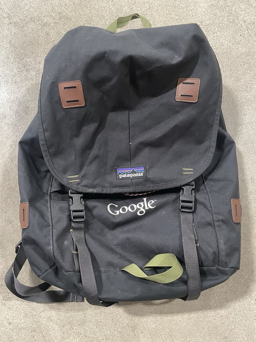 Patagonia Arbor Classic Pack Backpack 25L RN51884 Black Bag Google