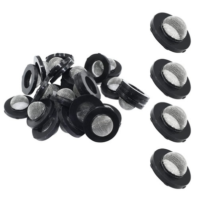 #ad #ad 30pcs Stainless Steel Garden Hose Screen Filter Pressure Screen Washer Hose ... $9.58