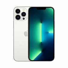 Apple iPhone 13 Pro 128 GB Silber Smartphone iOS Modell Slate