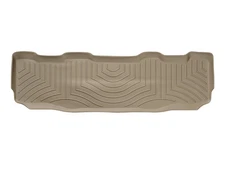 WeatherTech FloorLiner for 1999-2007 Ford Super Duty - 2nd Row, Tan