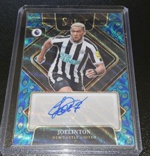 2022-23 Panini Select Premier League - Joelinton #S-JLS for sale