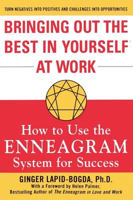 Lapid-Bogda Ginger | Bringing Out the Best in Yourself at Work | Taschenbuch