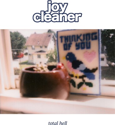 Joy Cleaner Total Hell (CD)