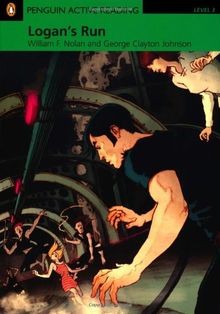 Logans Run Book/CD-ROM: Level 3: Penguin Active Reading... | Buch | Zustand gut