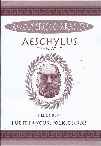 Aeschylus - 9781739411145