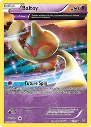 Baltoy 32/98 Ancient Origins Common