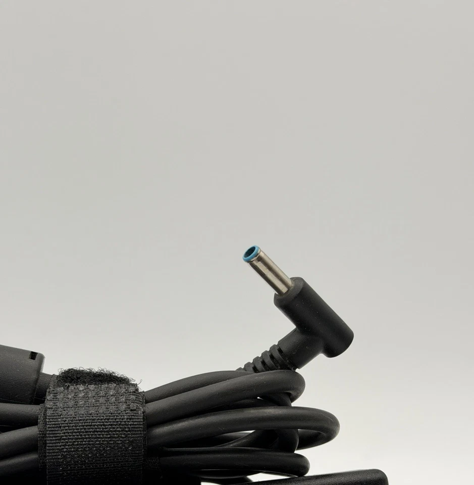 Lote de 10 - Adaptador HP 90W Punta Azul AC 19.5v - 4.62A P012C ProBook Envy Notebook Foto 2 de 2