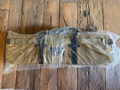 NWT Very Rare Filson Fly Fishing Rod Case Rugged Twill #20002630 Made in USA 1st
