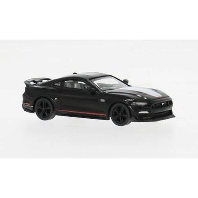 PCX87 1/87 HO Ford Mustang Mach 1 2020 Black PCX870571